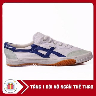 [CÓ QUÀ] Giày Thượng Đình, giày bata vải thể thao - Tặng 1 đôi vớ ngắn thể thao
