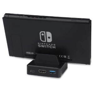 Dock chuyển tín hiệu HDMI cho Nintendo Switch - Dobe TNS-1828