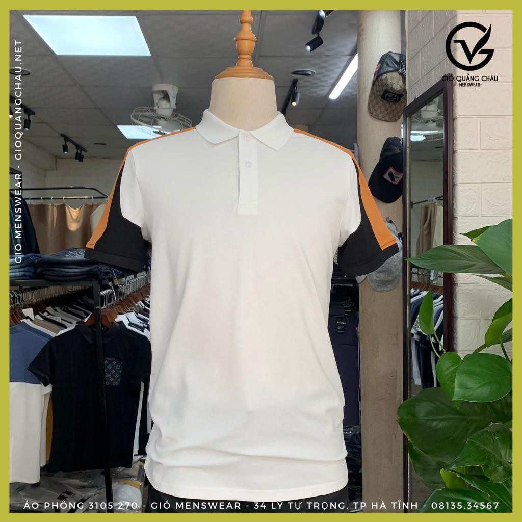 Áo Phông Polo Nam Trơn HS 3105 Nhiều Màu