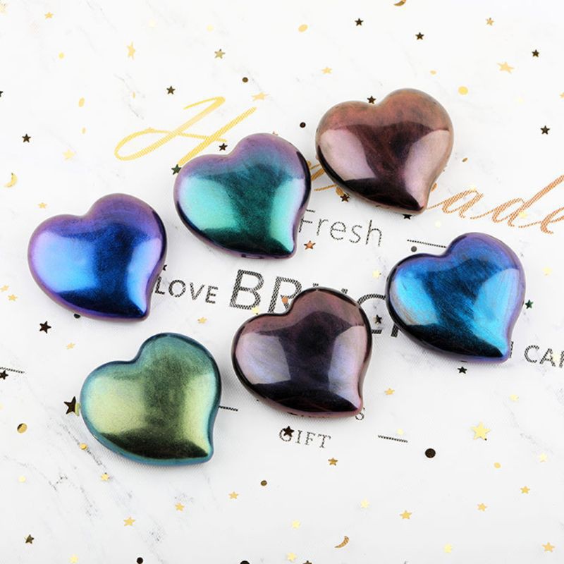 Bột màu ánh kim làm trang sức thủ công nhựa epoxy chống phai màu