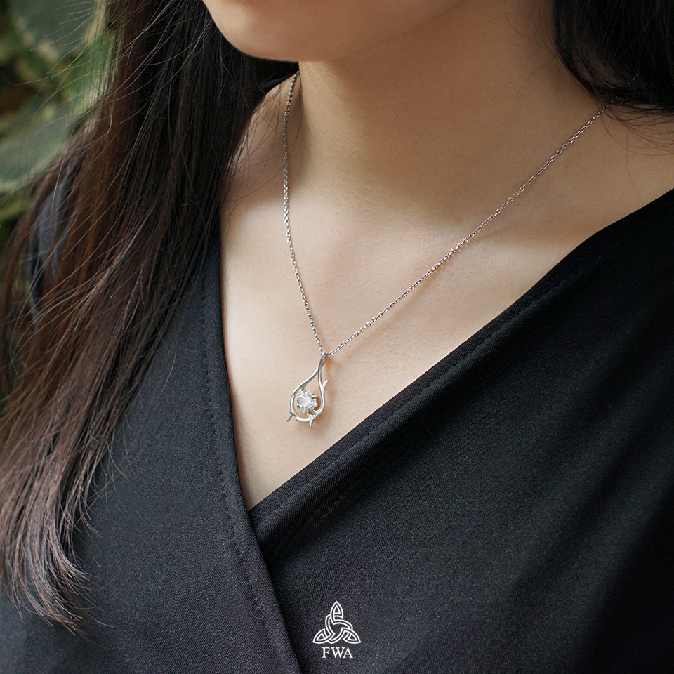 Mặt bạc nữ FWA Tauriel - Chúa tể chiếc Nhẫn