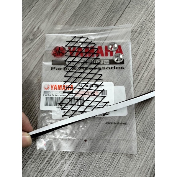 lưới sắt lắp bửng trước ex 135 4s