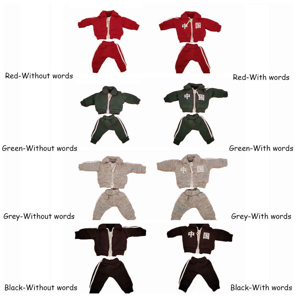 1 Bộ Quần Áo Cho Búp Bê Ob11