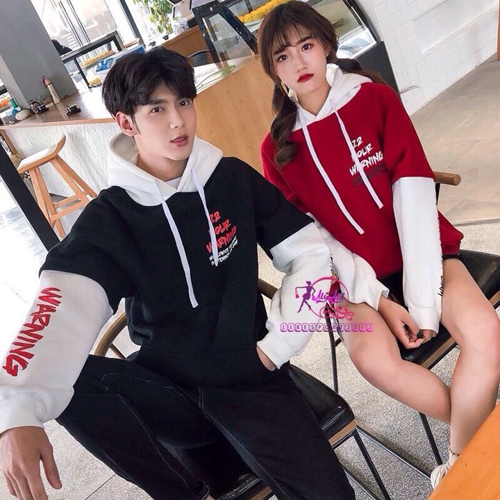 ÁO HOODIE ÁO HOODIE PHỐI TAY | BigBuy360 - bigbuy360.vn