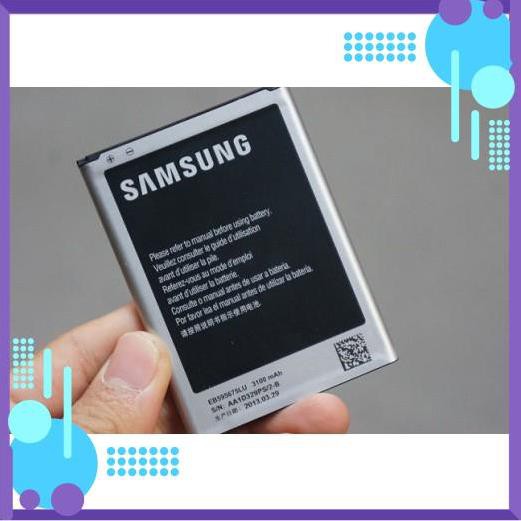 Đẹp rẻ  Pin Samsung Galaxy Note 2 (N7100) Dung Lượng 3100mAh