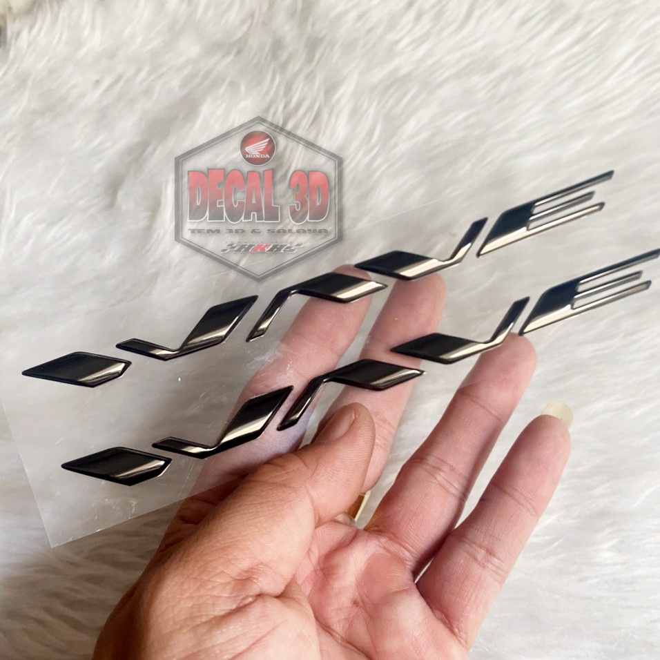 TEM CHỮ NỔI WAVE A MẪU MỚI 2019 HÀNG CAO CẤP CỰC ĐẸP