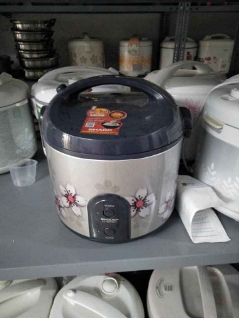 [FREESHIP❤️]Nồi cơm điện 1,8 lit [ SharpTHÁI LAN][GIÁ SỐC] | BigBuy360 - bigbuy360.vn