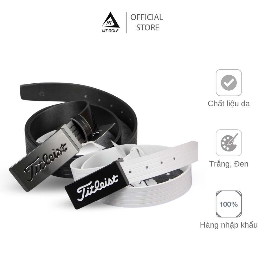 Dây Thắt Lưng Golf Nhập Khẩu - Belt