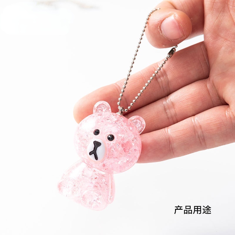 Set 100 Dây Đeo Đồ Chơi Hạt Tròn Bằng Kim Loại Mạ Điện