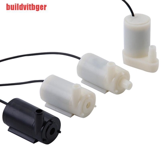 Máy bơm nước mini cổng usb dc 5v không chổi than nhỏ gọn tiện dụng