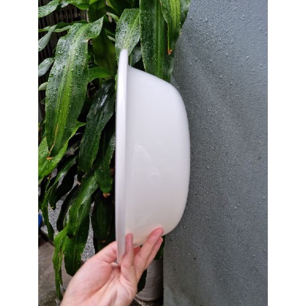 Chậu Nhựa Rửa Mặt Jabu AG+ Kháng Khuẩn 4.5L