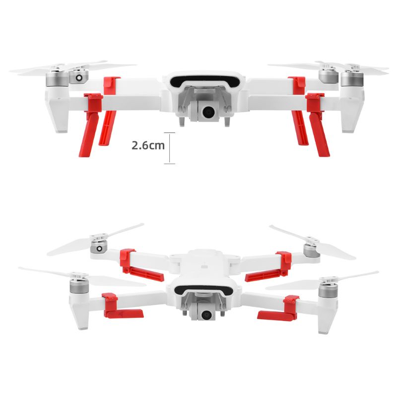 Phụ Kiện Bảo Vệ Cánh Quạt Tháo Lắp Nhanh Tiện Dụng Cho FIMI X8 SE CW CCW