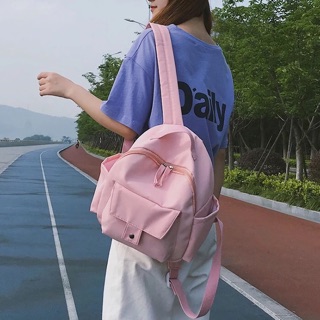 [ORDER] - Balo ulzzang size nhỏ