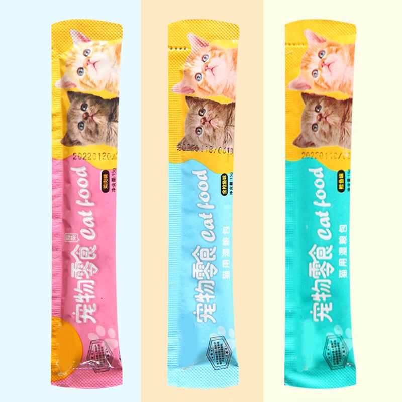 Soup thưởng cao cấp 15g cho mèo dạng thanh