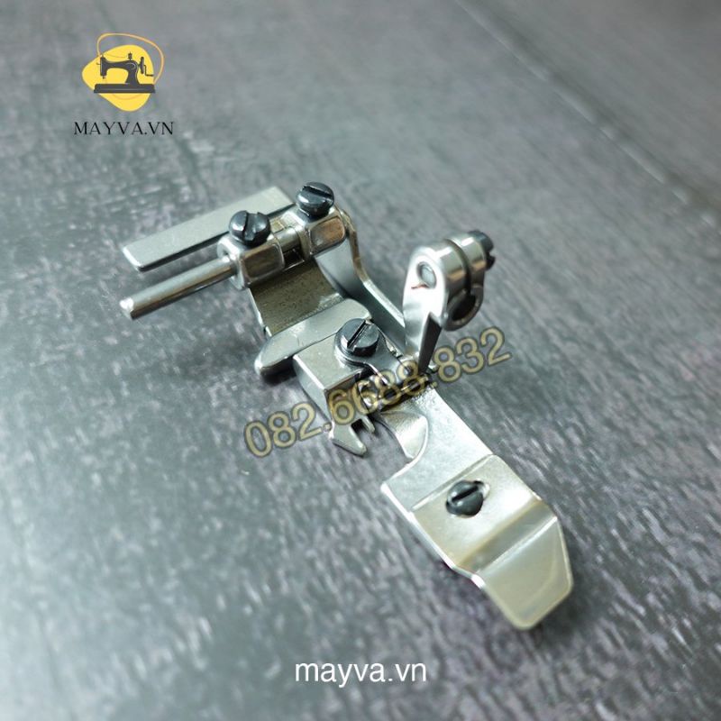 Chân Vịt Tra Bo Cổ - Bo Tay Áo Dùng Cho Máy Vắt Sổ 4 Sợi