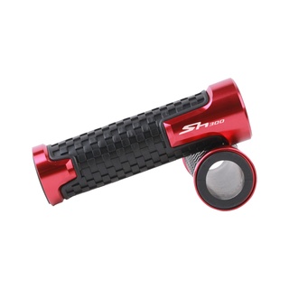 Vỏ bọc tay lái bằng nhôm 22mm 7 / 8 "cho honda sh 300i 350i sh350i sh300i 2008-2021 2016 2017 2018 2019 2020