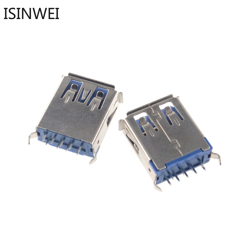 5 Ổ cắm cổng Usb Type A 3.0 tốc độ cao AF 180 độ