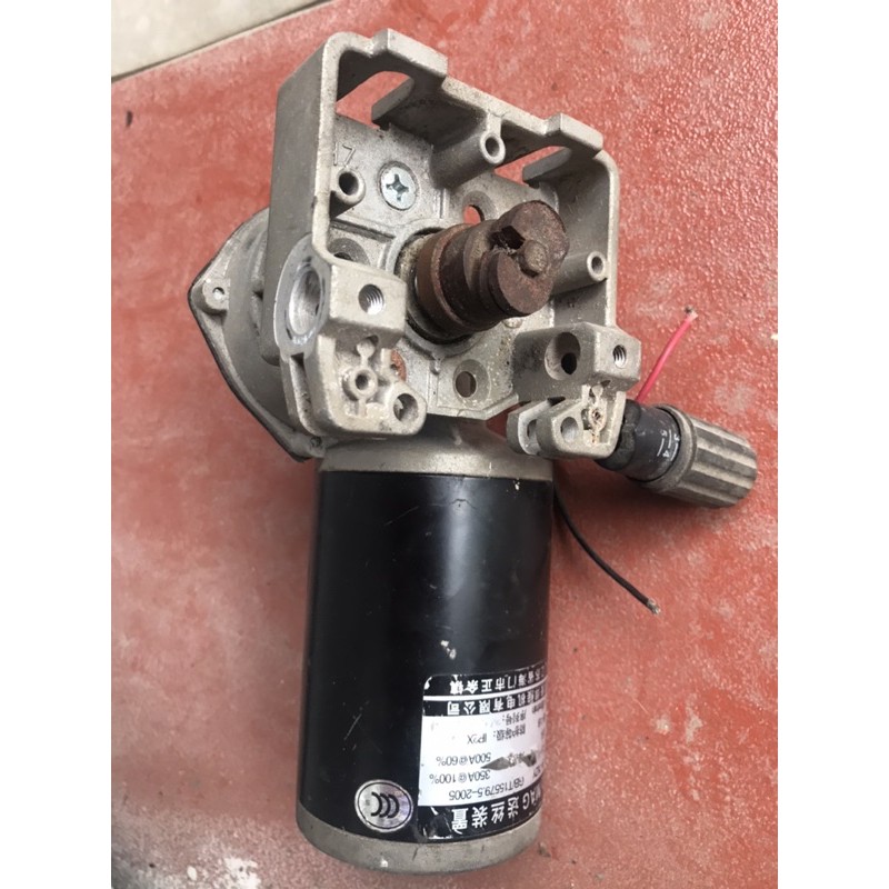 Động cơ - Motor tời dây hàn