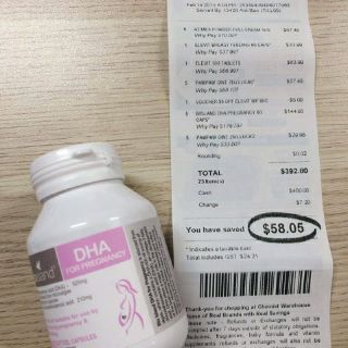 (Chuẩn air) DHA Bầu Bioisland Úc giúp bé thông minh🍁Bổ sung cho mẹ bé