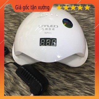 [Giảm Sốc] Máy hơ gel sun5 plus (tem xanh chính hãng)