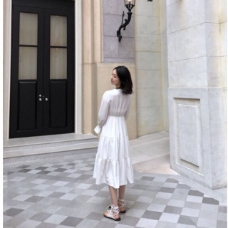 váy đôi cùng bạn thân