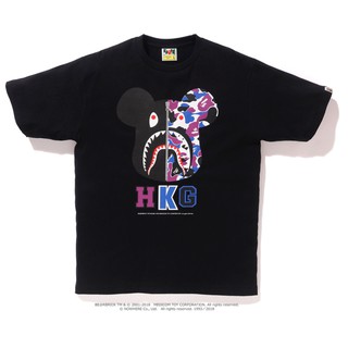 ÁO THUN NAM NỮ BAPE TEE HOT CAO CẤP - BP0055