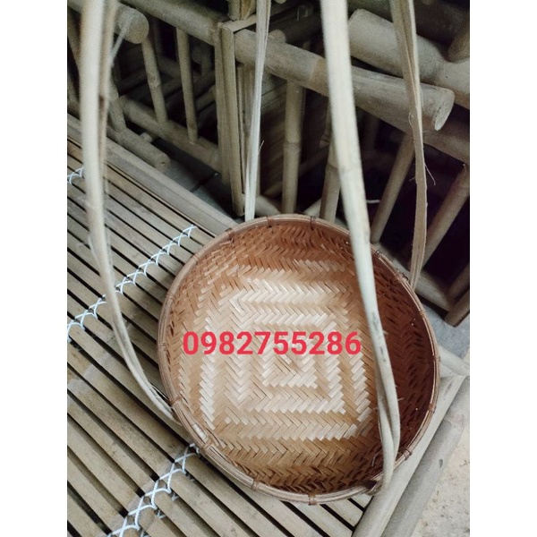 Quang gánh,  gồng gánh trang trí decor Tết