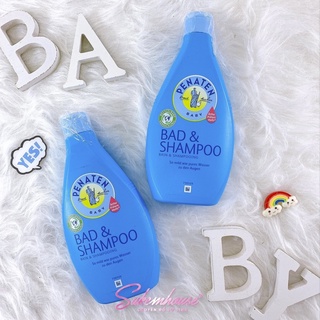 Sữa tắm gội Penaten cho bé  400ml