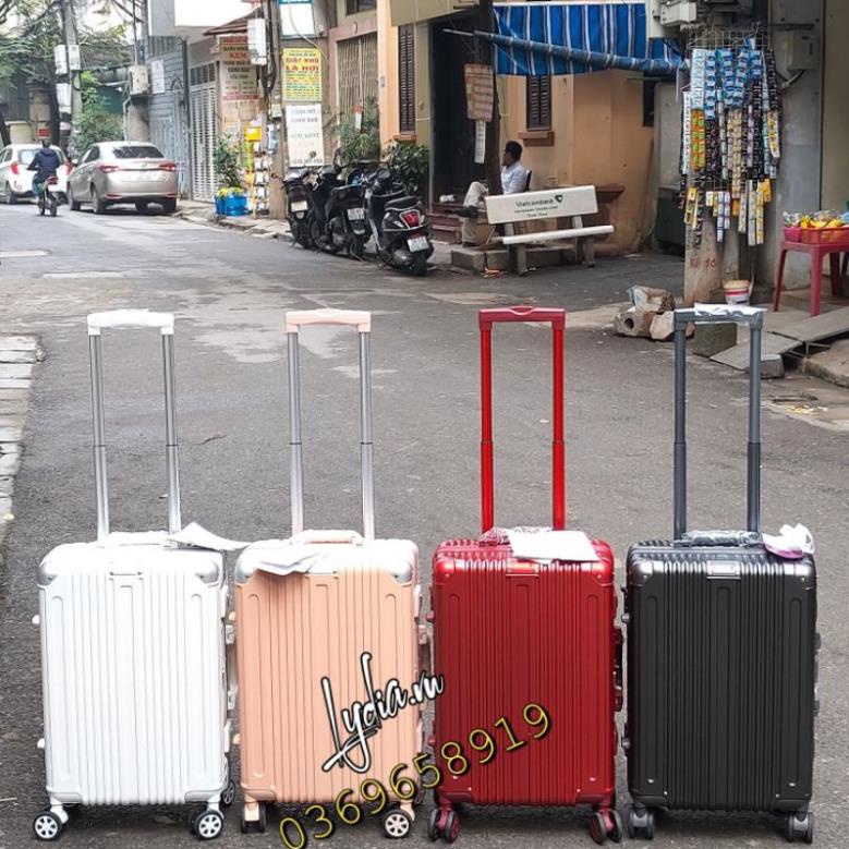 Vali việt nam xuất khẩu cc Travelking size 20