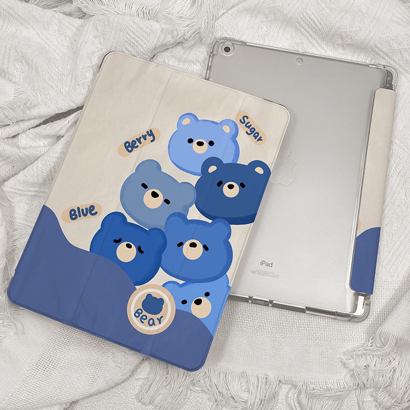 Ốp Máy Tính Bảng Cho Ipad Air 4 5 6 7 8 9th Gen Mini4 5 6 Air1 2 3 4 5 Pro 10.5 '' 11 '' 12.9 '' 2018 2020 2021 Pro
