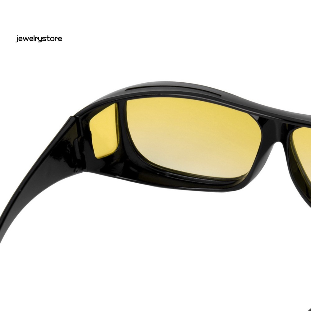 Kính mát đi đêm chống phản xạ không chói chống UV400 cho nam | BigBuy360 - bigbuy360.vn