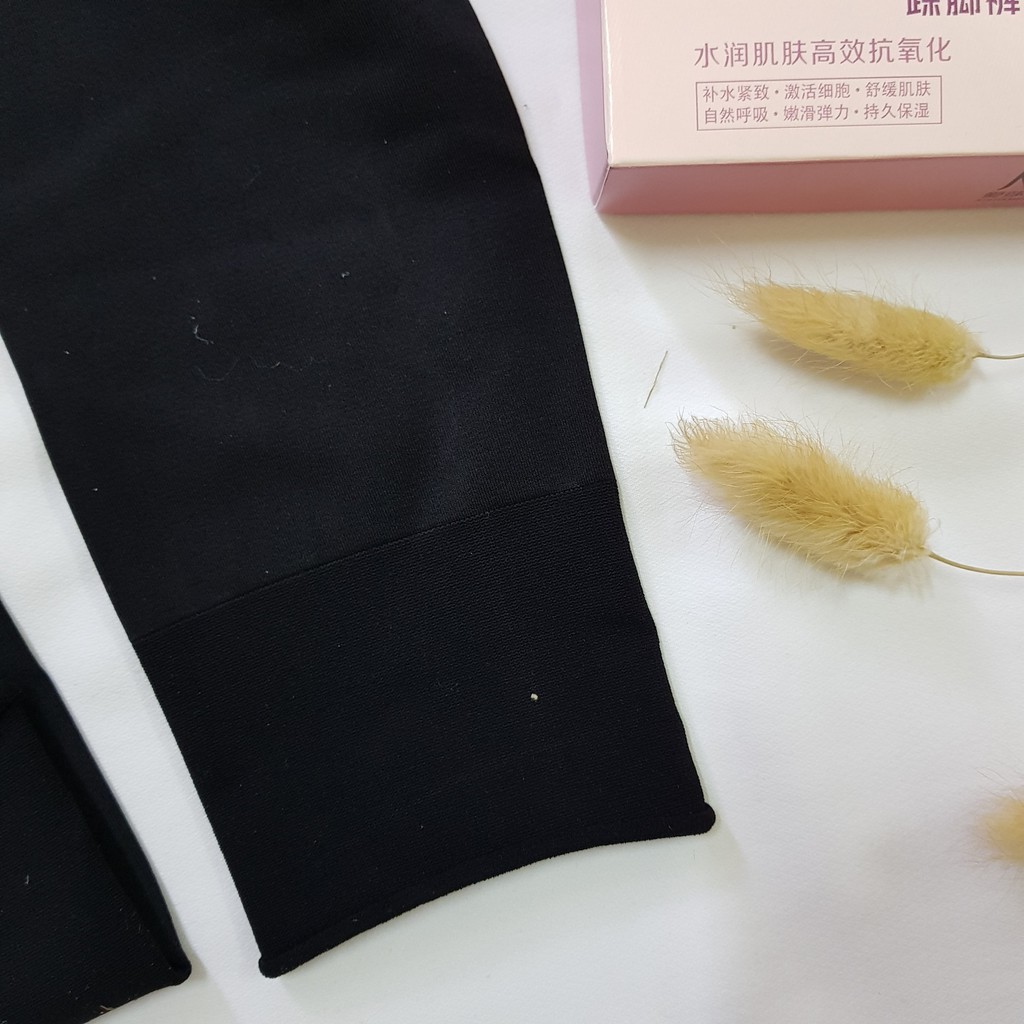 Quần Tất Bầu Dẫm Gót Có Chun Rút - Hàng Hàn No.98030