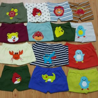 100K/ set 3 quần mông thú