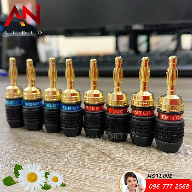 02 Jack Bắp Chuối Monster Cao Cấp - 24K