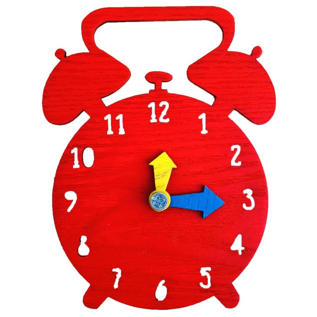 Phụ Kiện Làm Đồ Chơi Bảng Bận Rộn Busy Board Cho Con Tại Nhà Bằng Gỗ