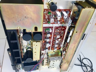 Amply Sansui 2000x