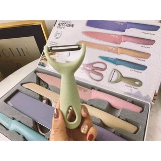 SET 6 DAO THÁI LAN TIỆN DỤNG