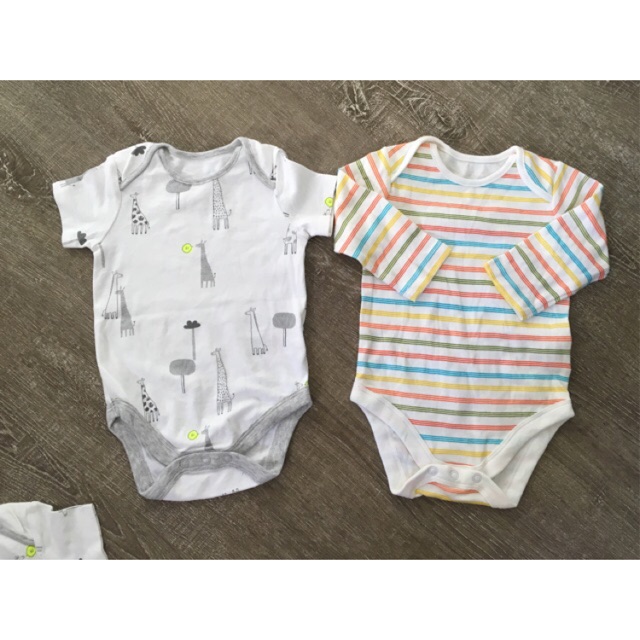 Bodysuit xuất anh[form rộng rãi] | BigBuy360 - bigbuy360.vn