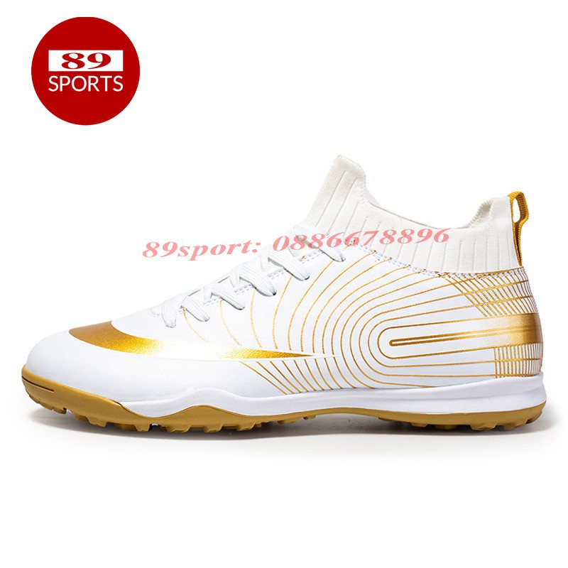 [Hàng công ty] Giầy đá bóng sân cỏ nhân tạo cao cấp