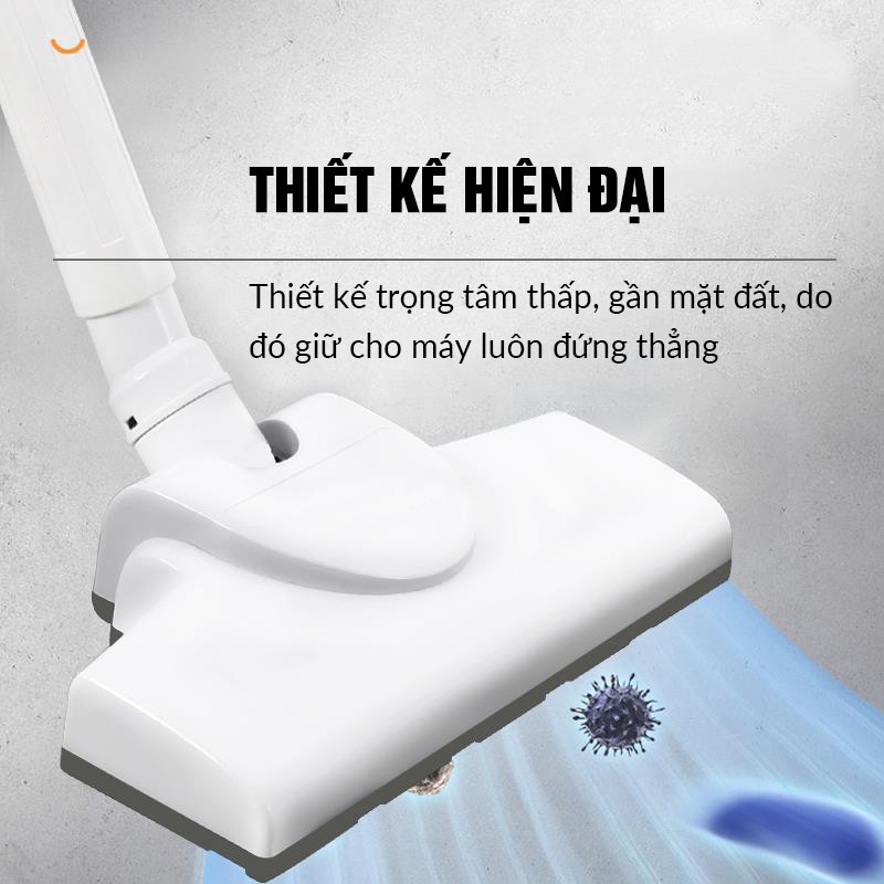 [Chính Hãng] Máy hút bụi gia đình cầm tay thông minh 2 trong 1 CÁT Á công suất 600W bộ lọc HEPA-Tặng kèm 9 đầu hút