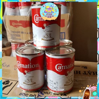 ✅ [ CHẤT LƯỢNG ] Sữa Ngậy Canation 385g không béo độ ngậy cao ✔