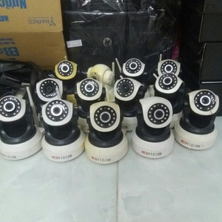 Camera IP Thanh Lý