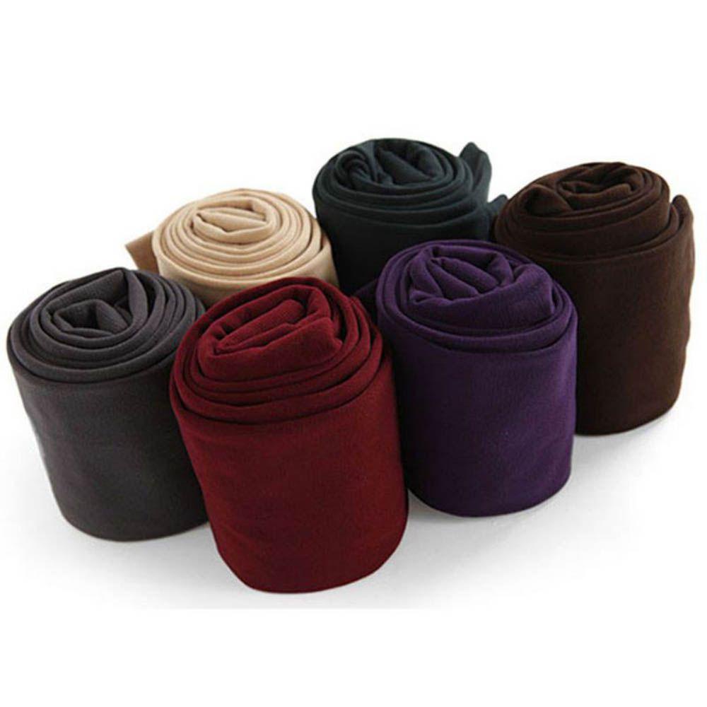 DANILO Quần Legging Giả Len Dày Dặn Thời Trang Thu Đông Cho Nữ