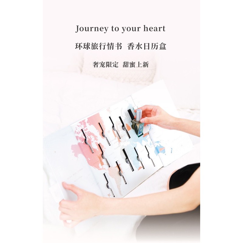 Set nước hoa nội địa Trung | Thế Giới Skin Care