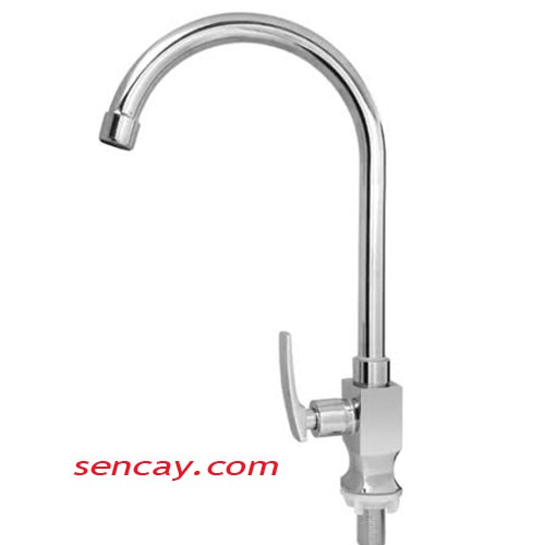 VÒI RỬA CHÉN LẠNH ĐỒNG THAU