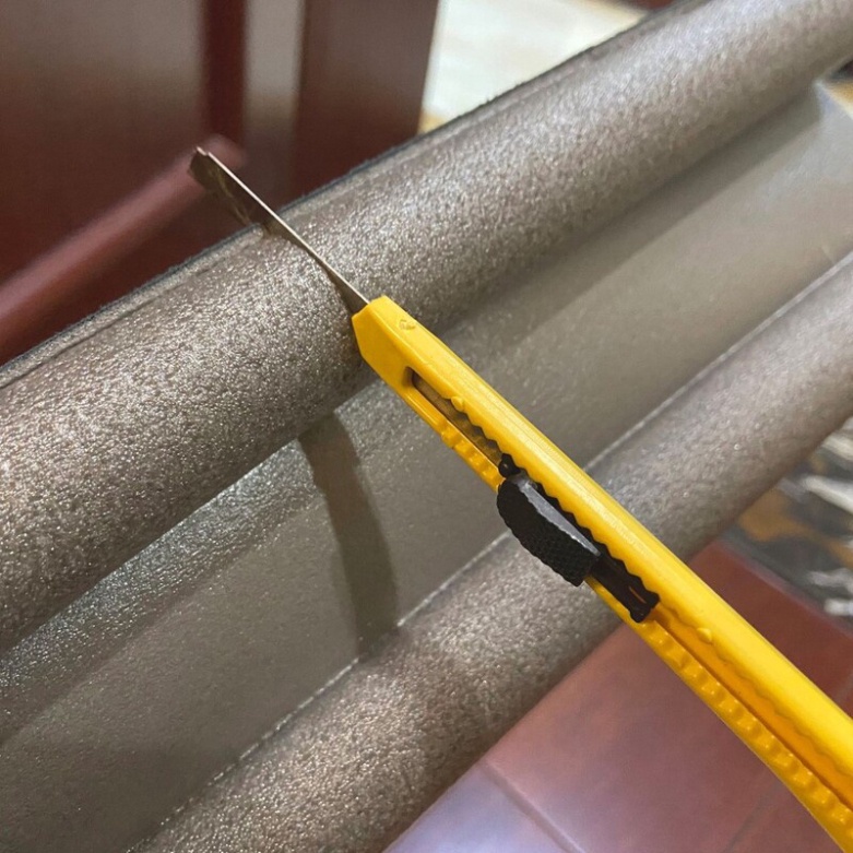 Ron chắn cửa chắn cửa đa năng 95cm,miếng chặn khe cửa ngăn côn trùng bụi bẩn,chắn gió điều hòa,tránh kẹp chân em bé ILY