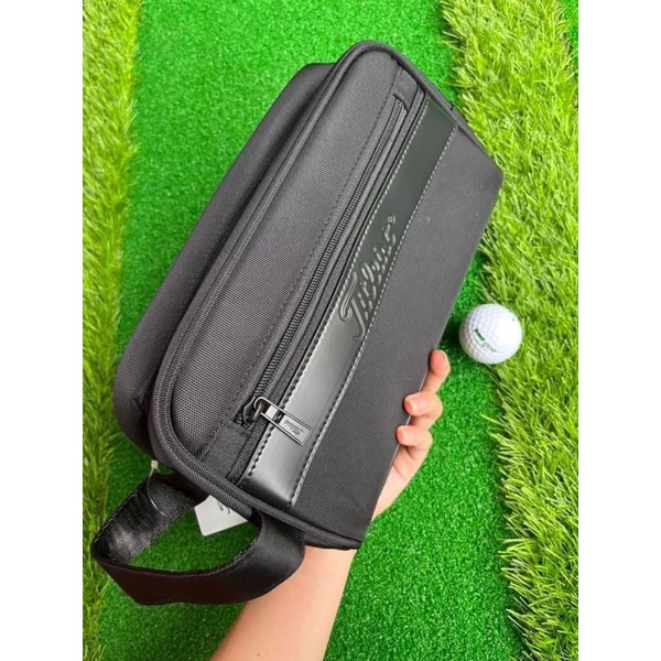 Túi Golf Cầm Tay Titleist Chất Liệu Vải Siêu Bền