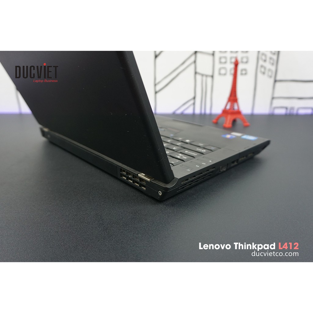 Laptop Lenovo ThinkPad L412