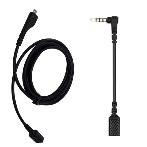 Dây Cáp Âm Thanh Thay Thế Cho Tai Nghe SteelSeries Arctis 3/5/7/Arctis Pro