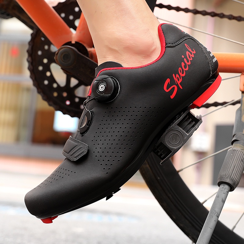 Giày Đi Xe Đạp Leo Núi Không Khóa Hàng Mới Cho Nam